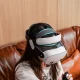 BoboVR M3 Pro+ galvos dirželis su 6500 mAh baterija Meta Quest 3 / 3S