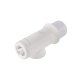 Forever Light FLC-03 LED Cabinet Light with PIR Motion Sensor, White