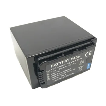 Extra Digital Panasonic VW-VBD78 akumuliatorius, 7800mAh