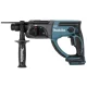 Akumuliatorinis perforatorius Makita DHR202Z 18V SDS-Plus