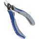 KNIPEX precizinės elektronikos šoninio kirpimo replės 79 32 125, 125 mm