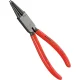 KNIPEX fiksavimo žiedų replių rinkinys 00 20 03 V02, 4 vnt.