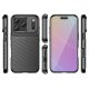 Thunder Case for iPhone 17 Pro, Black