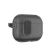 Ausinių dėklas AmazingThing Minimal, Apple AirPods Pro 3, juodas