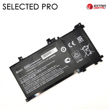 Extra Digital HP TE04XL nešiojamojo kompiuterio baterija, 3500mAh, Selected Pro