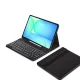 Dėklas-klaviatūra Tech-Protect SC Pen, Samsung Galaxy Tab S10 FE+ 13.1, juodas