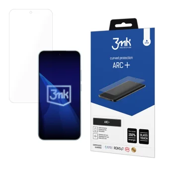 3mk ARC+ Protective Screen Film for Xiaomi Redmi Note 15 Pro 5G