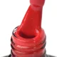 Hibridinis gelinis nagų lakas Ocho Nails Red 202, 5 g