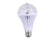 Besisukanti LED RGB lemputė E27, disko rutulys