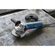 Kampinis šlifuoklis Bosch GWS 12-125, 1200 W, 125 mm