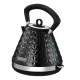 Elektrinis virdulys Morphy Richards 108131, 1.5L, 3000W, juodas