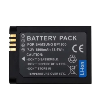 Extra Digital Samsung BP1900 akumuliatorius, 1860mAh