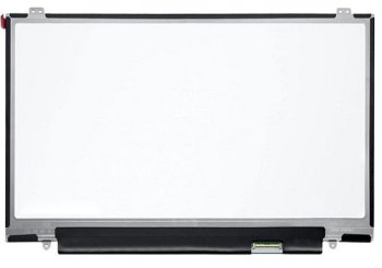 LG 14.0" QHD IPS neblizgus nešiojamojo kompiuterio ekranas, 40pin