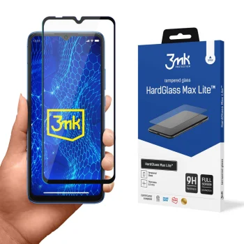 Apsauginis stiklas 3mk HardGlass Max Lite skirtas Xiaomi Redmi 10C