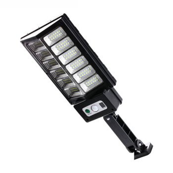Superfire FF7-B Solar Outdoor Lamp, 28W, 2400mAh