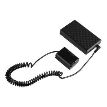 Išorinė baterija Newell PB-FW50 su NP-FW50 adapteriu Sony kameroms, 3900 mAh