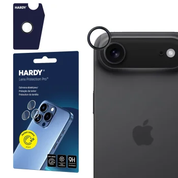 3mk HARDY Lens Protection Pro  iPhone 17 Air - Black