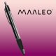 Maaleo Pen Set with Pull-Out Note Paper (6 pcs)