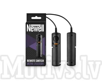 NEWELL RS3-O1 laidinis fotoaparato pultelis Olympus fotoaparatams (1 m)