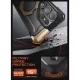 Dėklas Supcase UB Grip Mag MagSafe skirtas Samsung Galaxy S26 Ultra - Black/Brown