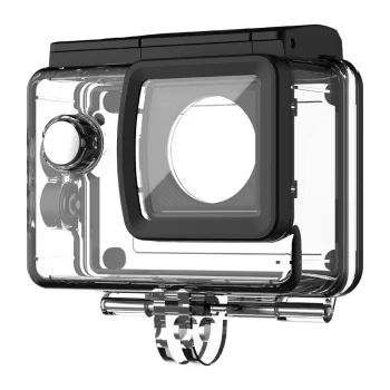 Vandeniui atsparus dėklas SJCAM SJ4000 kamerai