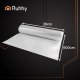 Embossed Vacuum Sealer Film Roll Ruhhy 26077, 28 x 600 cm