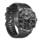 Išmanusis laikrodis Blitzwolf BW-AT6 Plus 1.75\" AMOLED, juodas