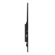 Maclean MC-188 TV Wall Mount, 37-86\", up to 45kg, VESA 600x400, Black