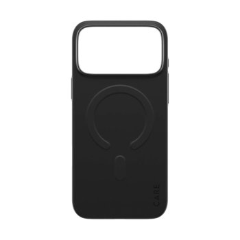CARE by PanzerGlass SL1M MagSafe Phone Case Cover iPhone 17 Pro Max - Black