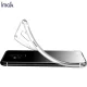 Nokia 5.3 IMAK UX-5 Series TPU Shell Case Cover, Transparent