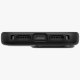 Dėklas Uniq Heldro Pro Magclick Charging skirtas iPhone 17 Pro, juodas