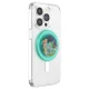 Popsockets 2 Bulbasaur telefono laikiklis ir stovas su MagSafe