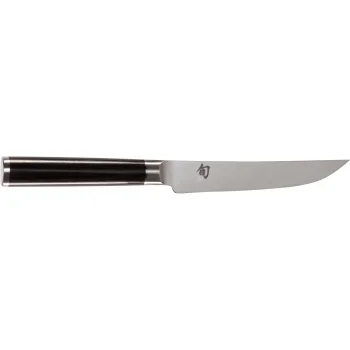 Kepsnių peilis KAI Shun Classic DM-0711 12 cm, juodas