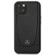 Mercedes iPhone 15 Plus Case Urban Line, Black