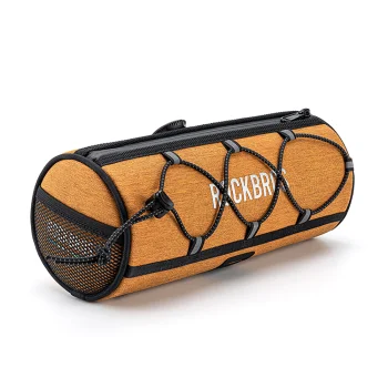 Rockbros TL002 ROAD TO SKY 1.5L Handlebar Bike Bag - Orange