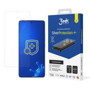3mk SilverProtection+ apsauginė plėvelė Xiaomi 14T / 14T Pro
