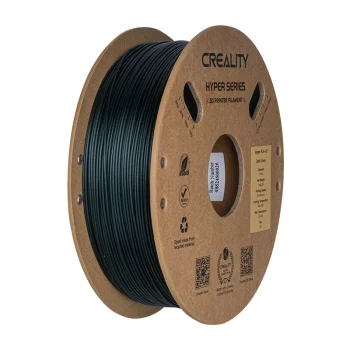 Creality Hyper PLA-CF 3D spausdinimo gija 1.75 mm 1000 g, tamsiai žalia