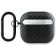 BMW PU Carbon M Collection Case for AirPods 4 Black