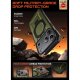 „Supcase UB Grip Mag“ dėklas su MagSafe telefonui iPhone 17 Pro Max, žalias