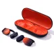 Belaidės ausinės Joyroom Openfree JR-OE2 TWS, Bluetooth 5.3, oranžinės