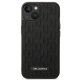 Karl Lagerfeld 3D Monogram Case for iPhone 14 Plus Black