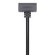 DJI Power SDC greitojo įkrovimo laidas, skirtas Inspire 3