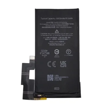 Baterija Google Pixel 6 Pro, 4905 mAh, 3.85V