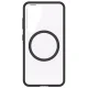 Samsung React Magnet dėklas telefonui Samsung Galaxy S25+, juodas