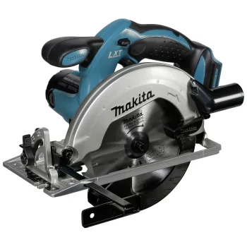 Akumuliatorinis diskinis pjūklas Makita DSS611Z 18V 165 mm