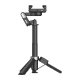 Aochuan M3 Pro Mini vaizdo stabilizatorius su AI jutikliu, juodas