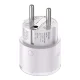 Išmanusis lizdas EcoFlow x Shelly Smart Plug PowerStream, 12A