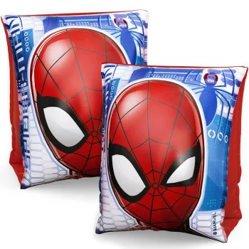 Plaukimo rankovės Bestway Spider-Man, 23 x 15 cm