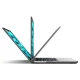 Spigen AirSkin dėklas MacBook Air 13\" (2023–2026), Frost Black