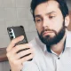 Apsauginis dėklas Samsung Galaxy A26 telefonui Thunder Case, juodas